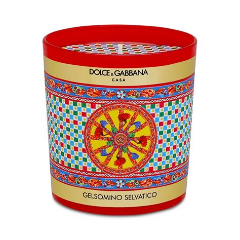 dolce gabbana candle|More.